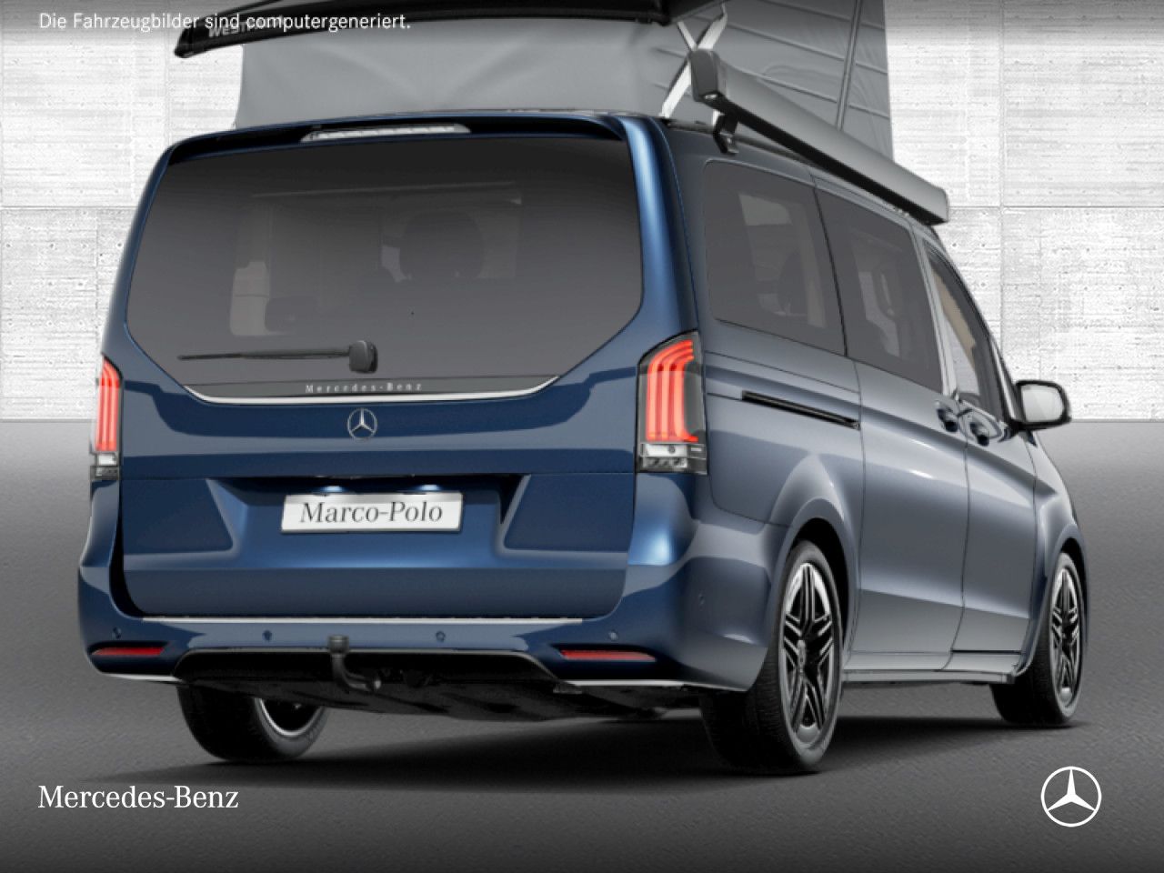 Mercedes-Benz Marco Polo – Bild 3