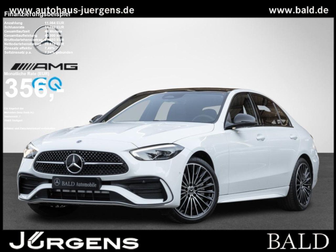 Mercedes-Benz C-Klasse