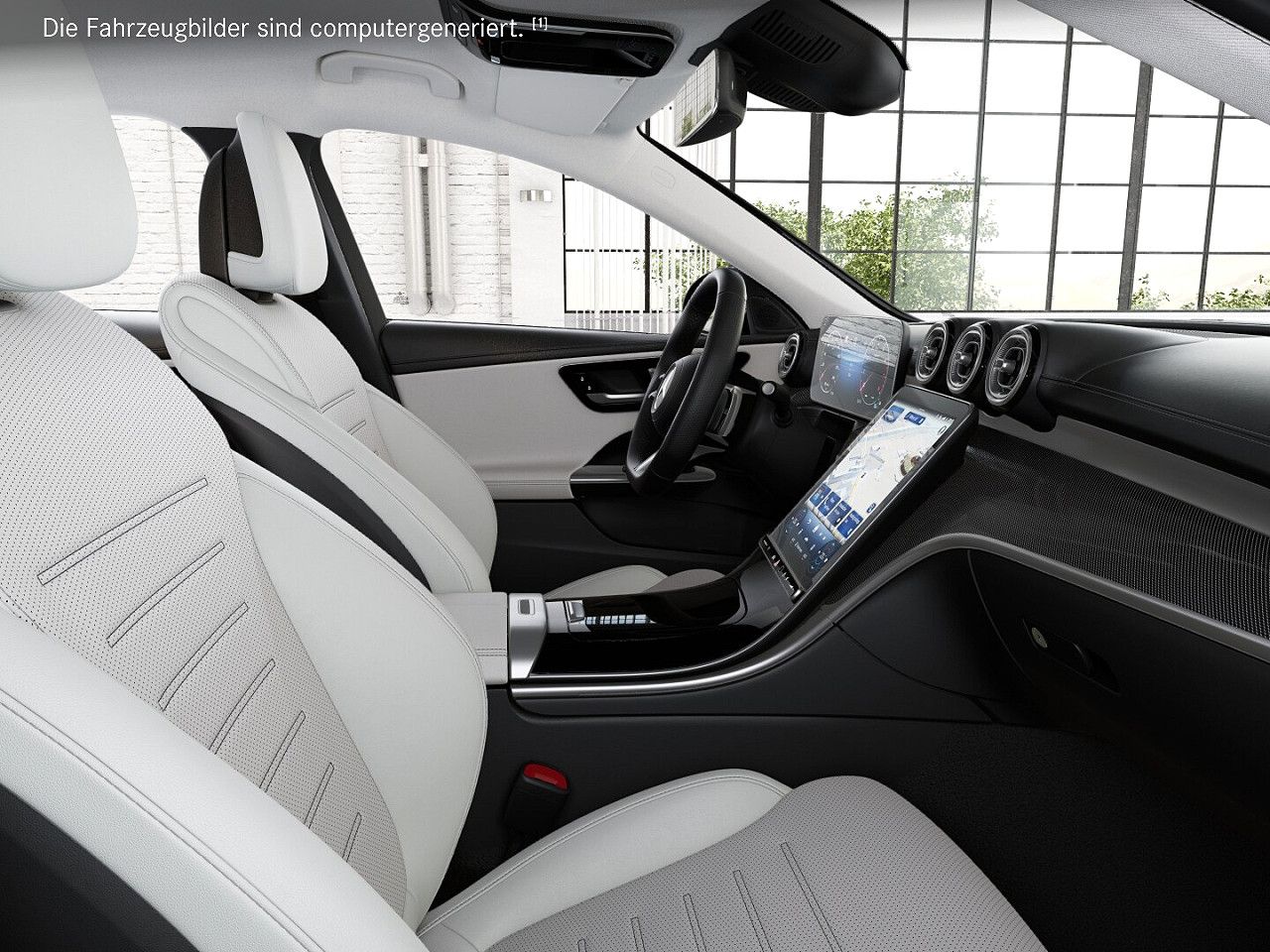 Mercedes-Benz C-Klasse – Bild 20