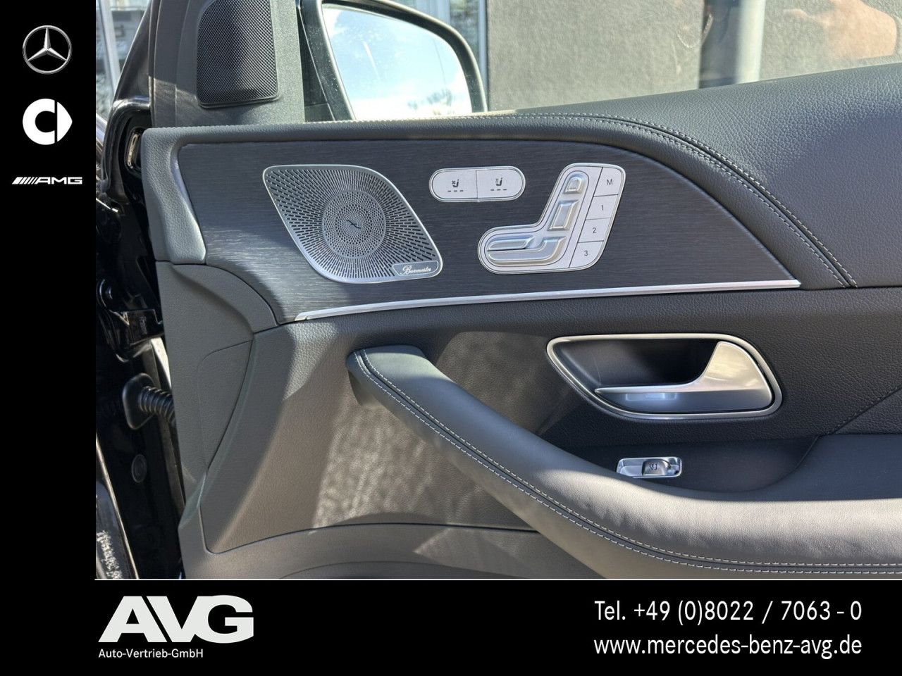 Mercedes-Benz GLS – Bild 13