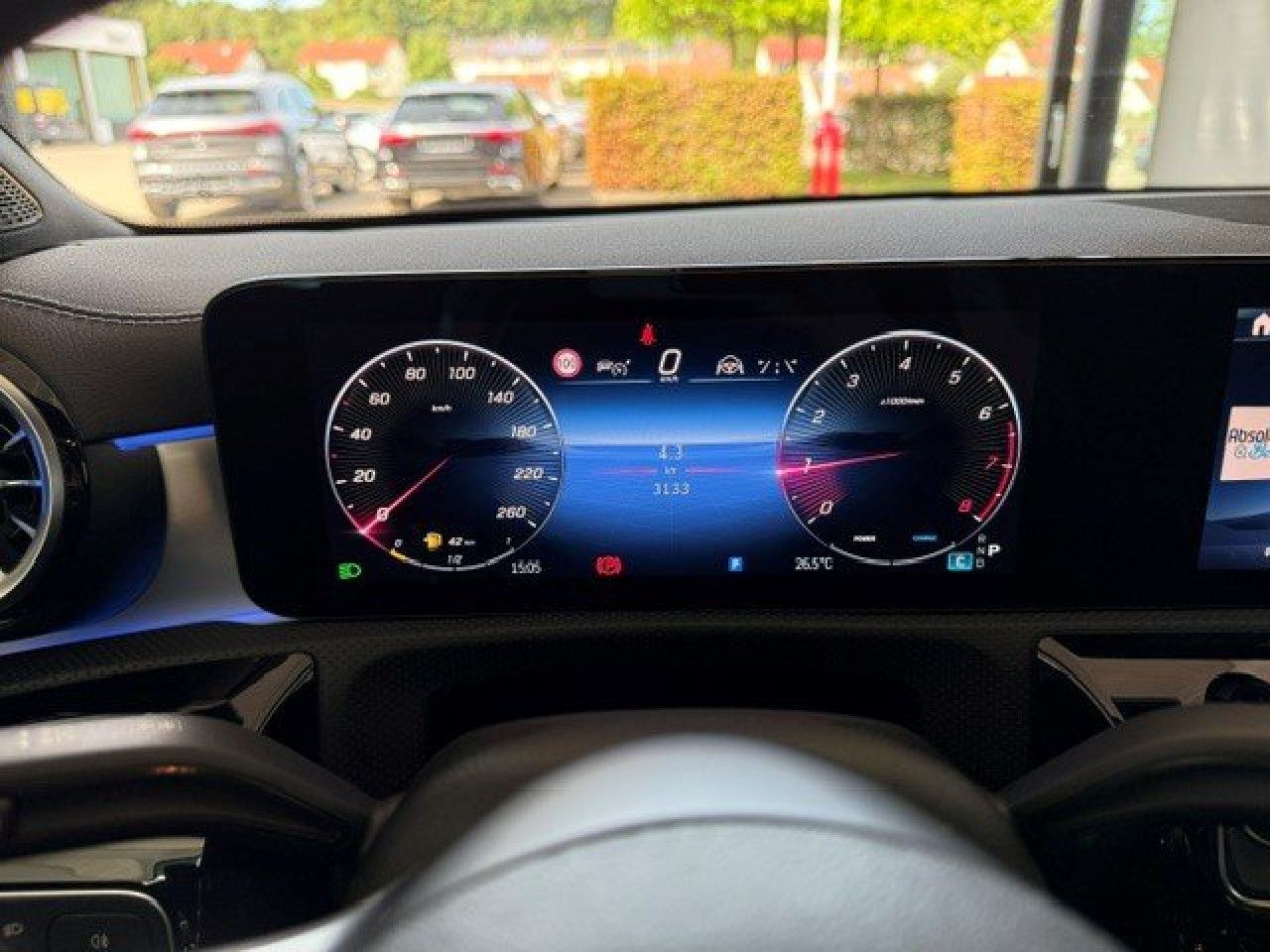 Mercedes-Benz CLA – Bild 9