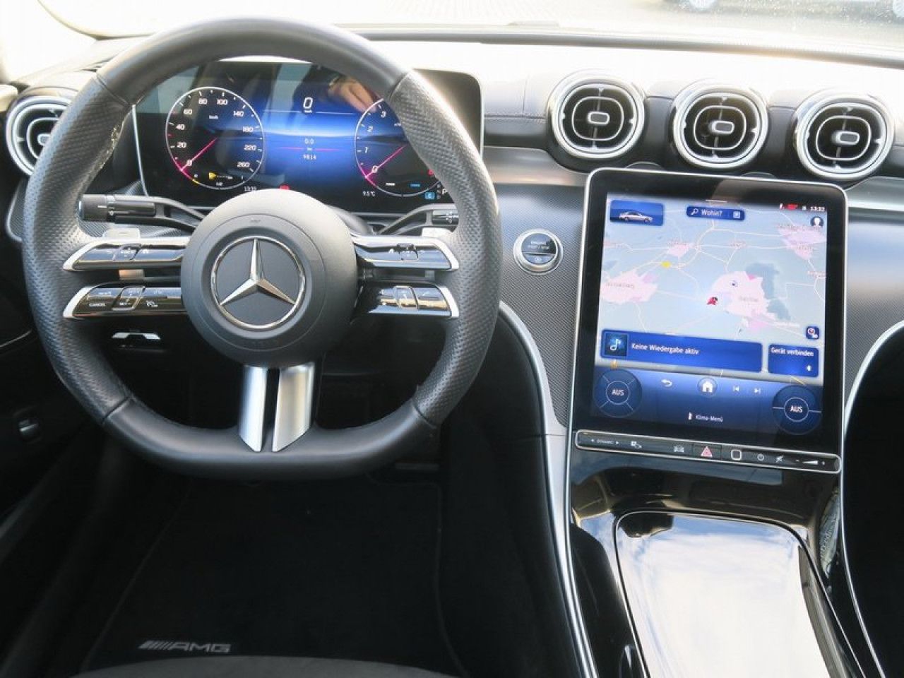Mercedes-Benz C-Klasse – Bild 16