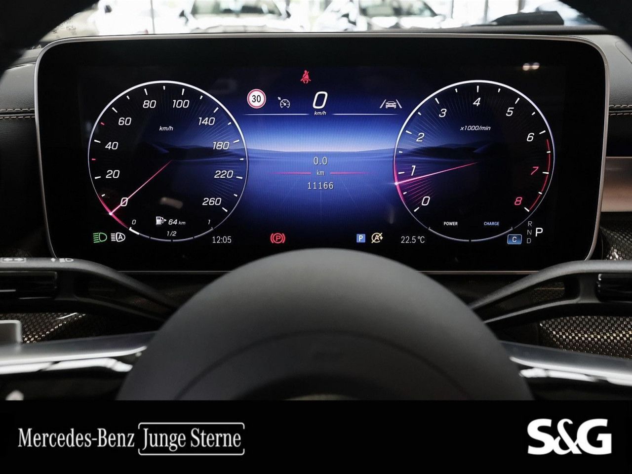 Mercedes-Benz CLE – Bild 14