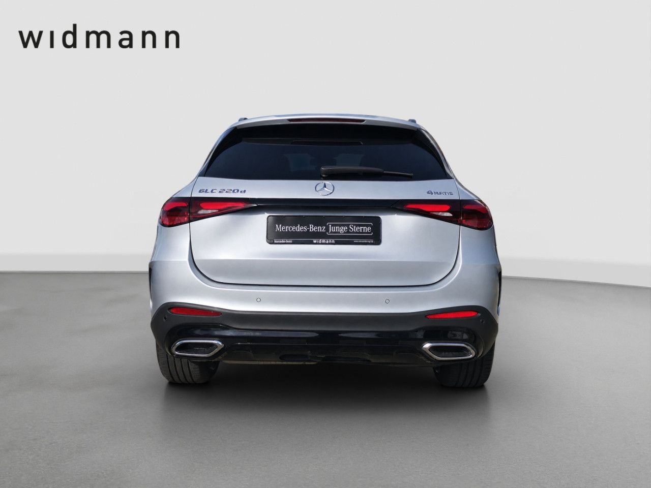 Mercedes-Benz GLC – Bild 4