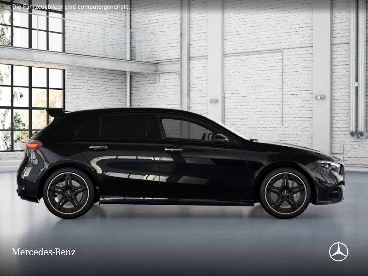 Mercedes-Benz A-Klasse – Bild 16