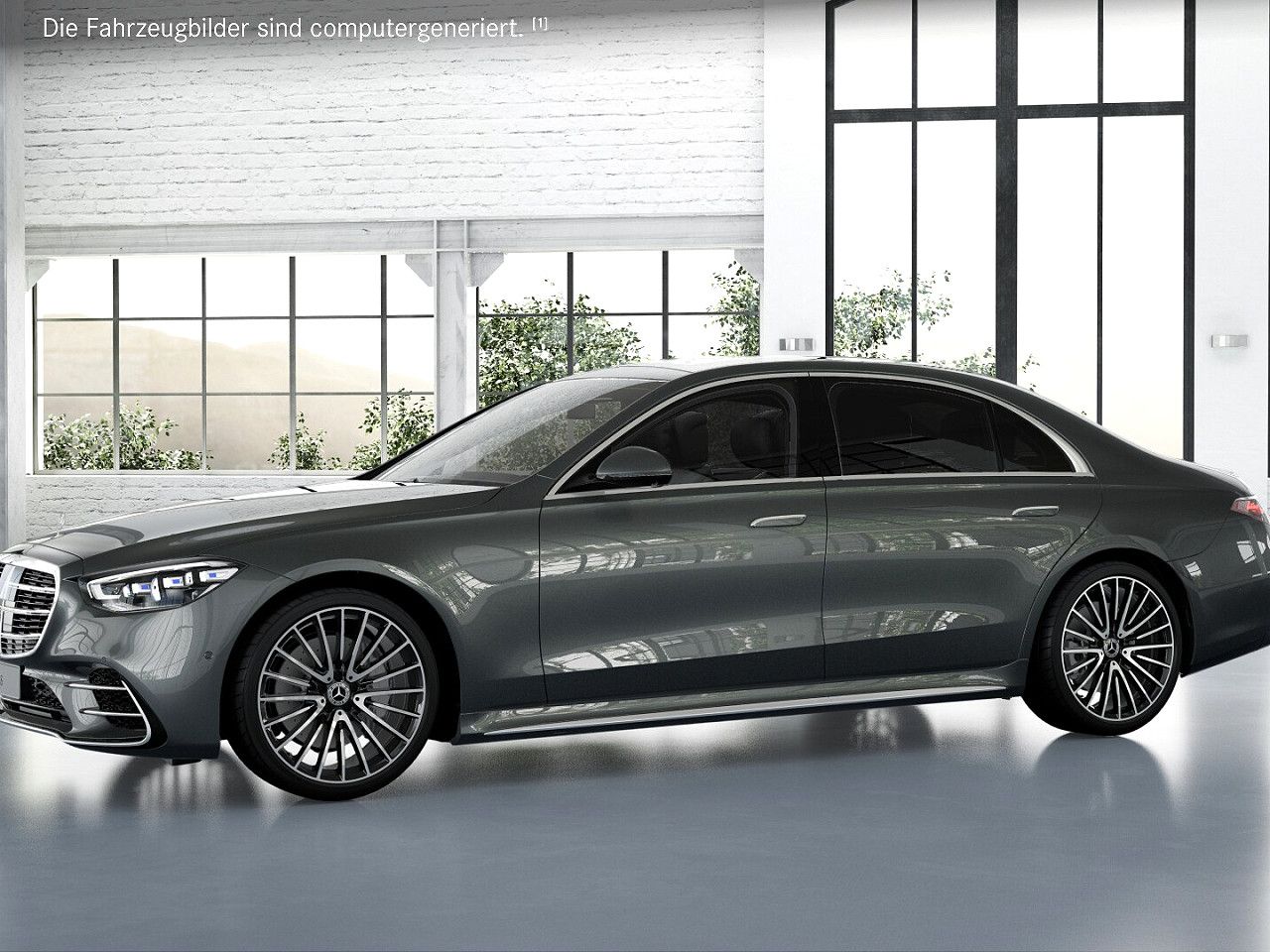 Mercedes-Benz S-Klasse – Bild 19