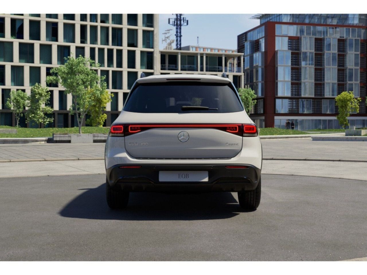 Mercedes-Benz EQB – Bild 5