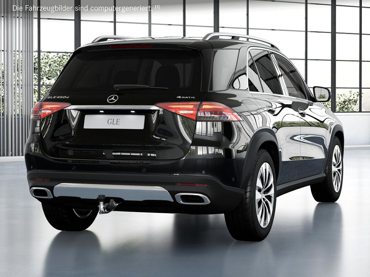 Mercedes-Benz GLE – Bild 25