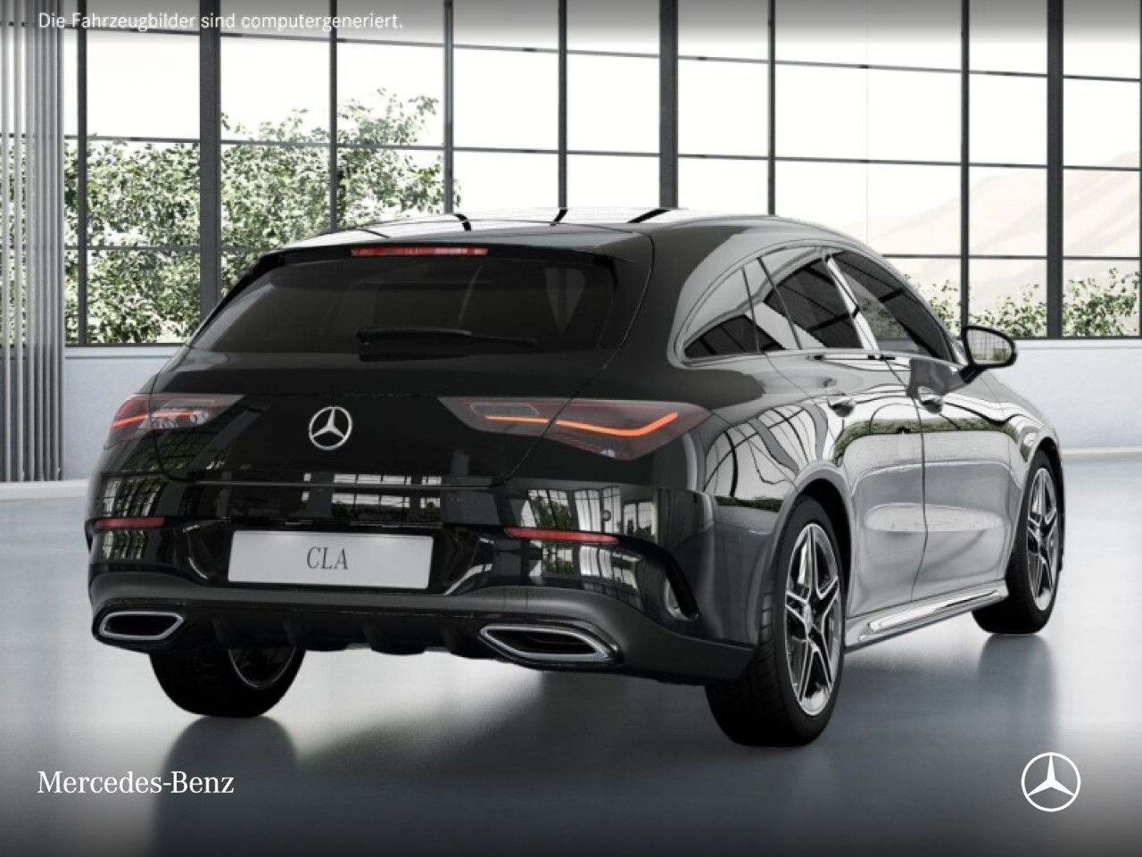 Mercedes-Benz CLA – Bild 3