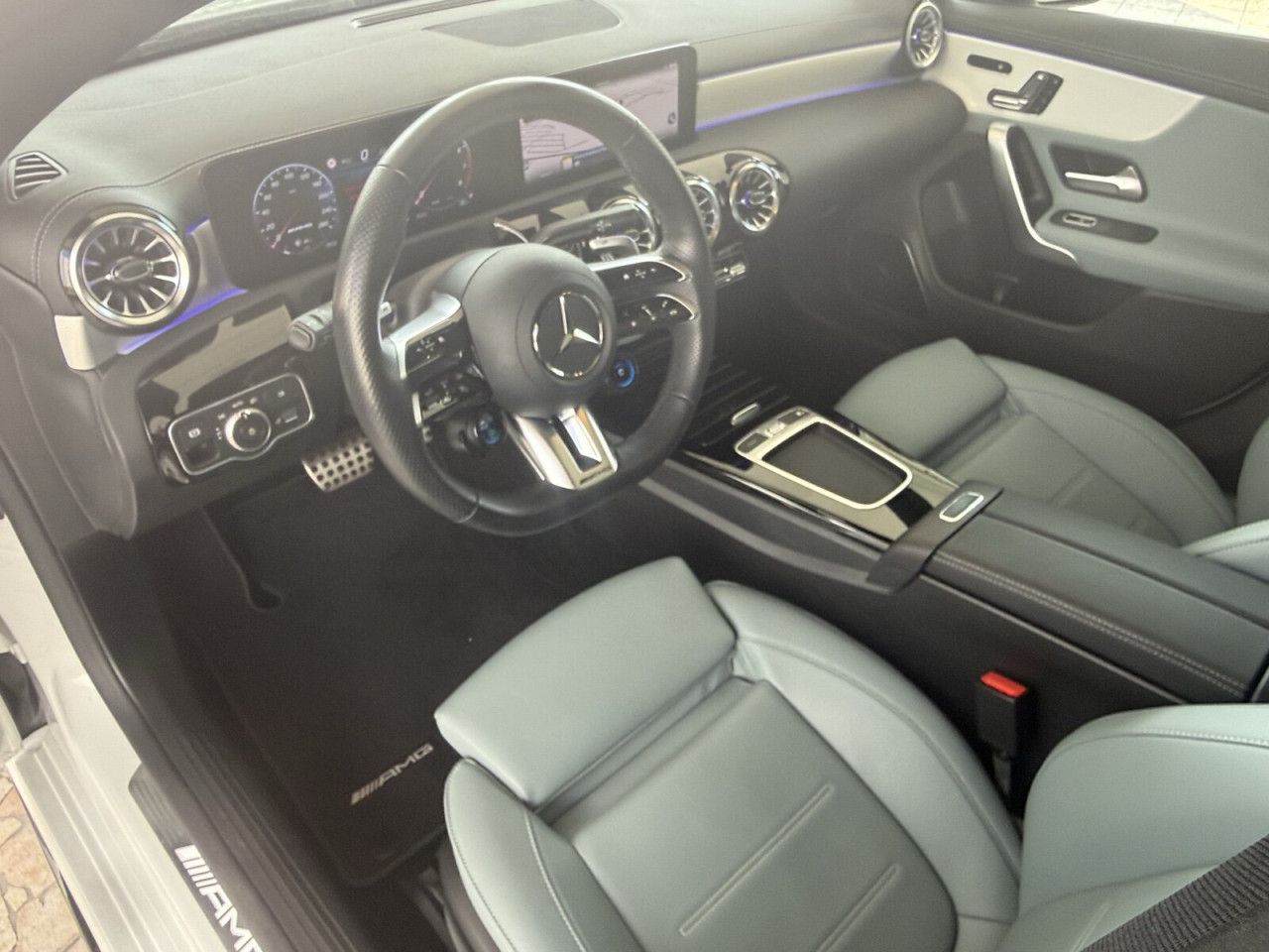 Mercedes-Benz CLA – Bild 9