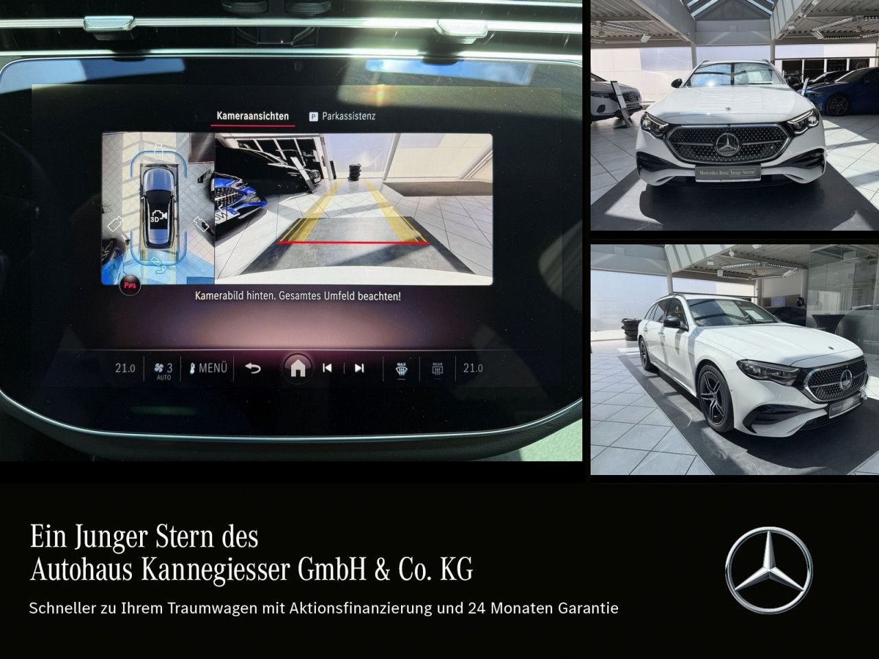 Mercedes-Benz E-Klasse – Bild 24