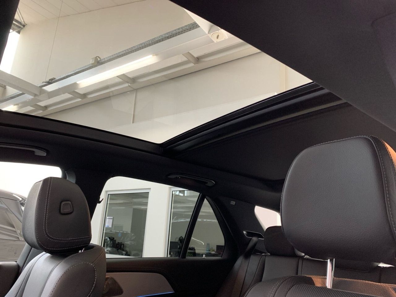 Mercedes-Benz GLE – Bild 16