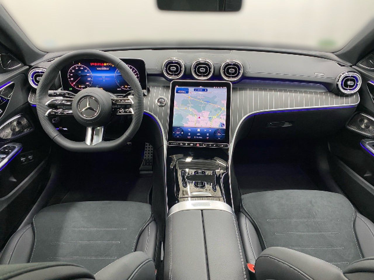Mercedes-Benz C-Klasse – Bild 10