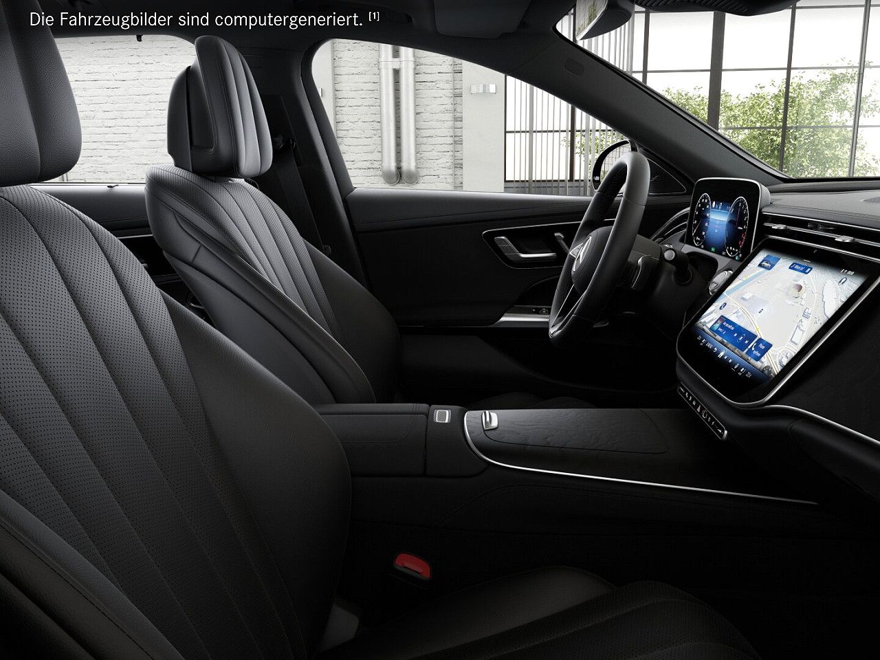 Mercedes-Benz E-Klasse – Bild 22