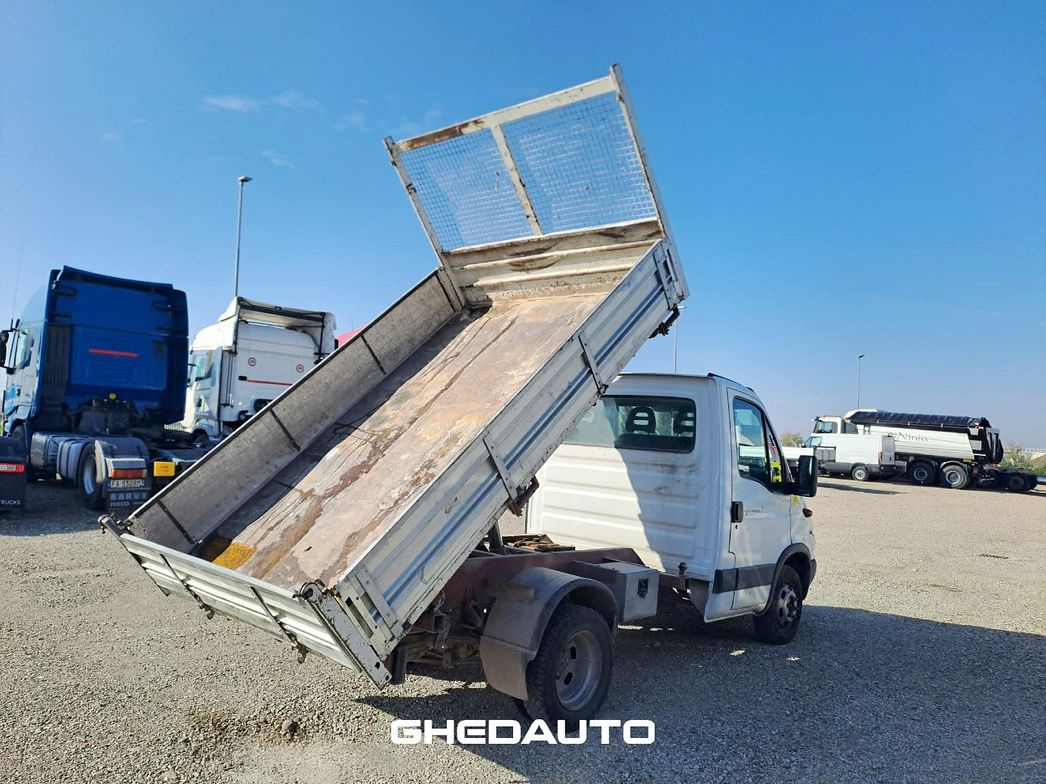 IVECO | DAILY 35C12 CASSONE RIBALTABILE