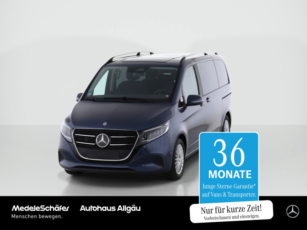 Mercedes-Benz V-Klasse