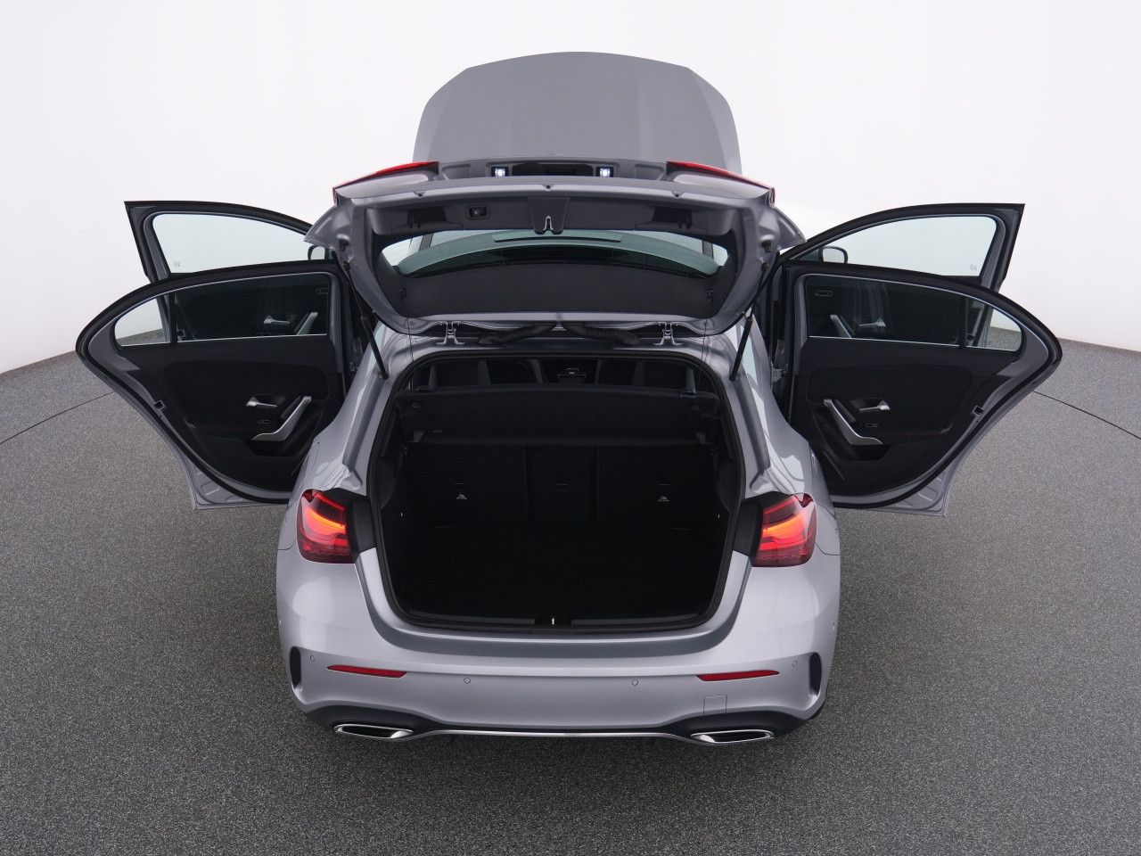 Mercedes-Benz A-Klasse – Bild 13