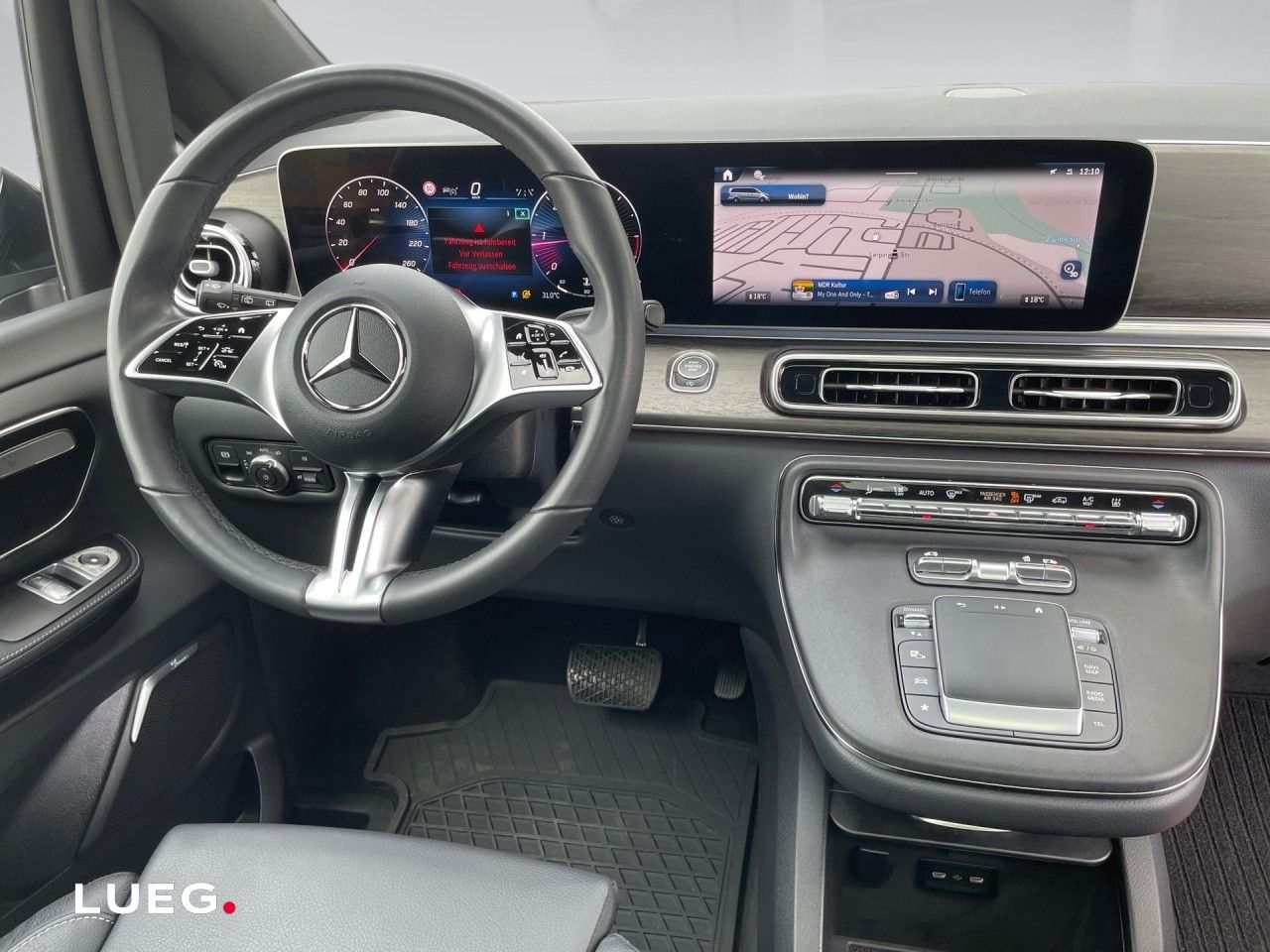 Mercedes-Benz V-Klasse – Bild 10