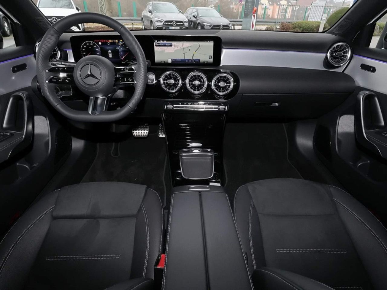 Mercedes-Benz A-Klasse – Bild 5