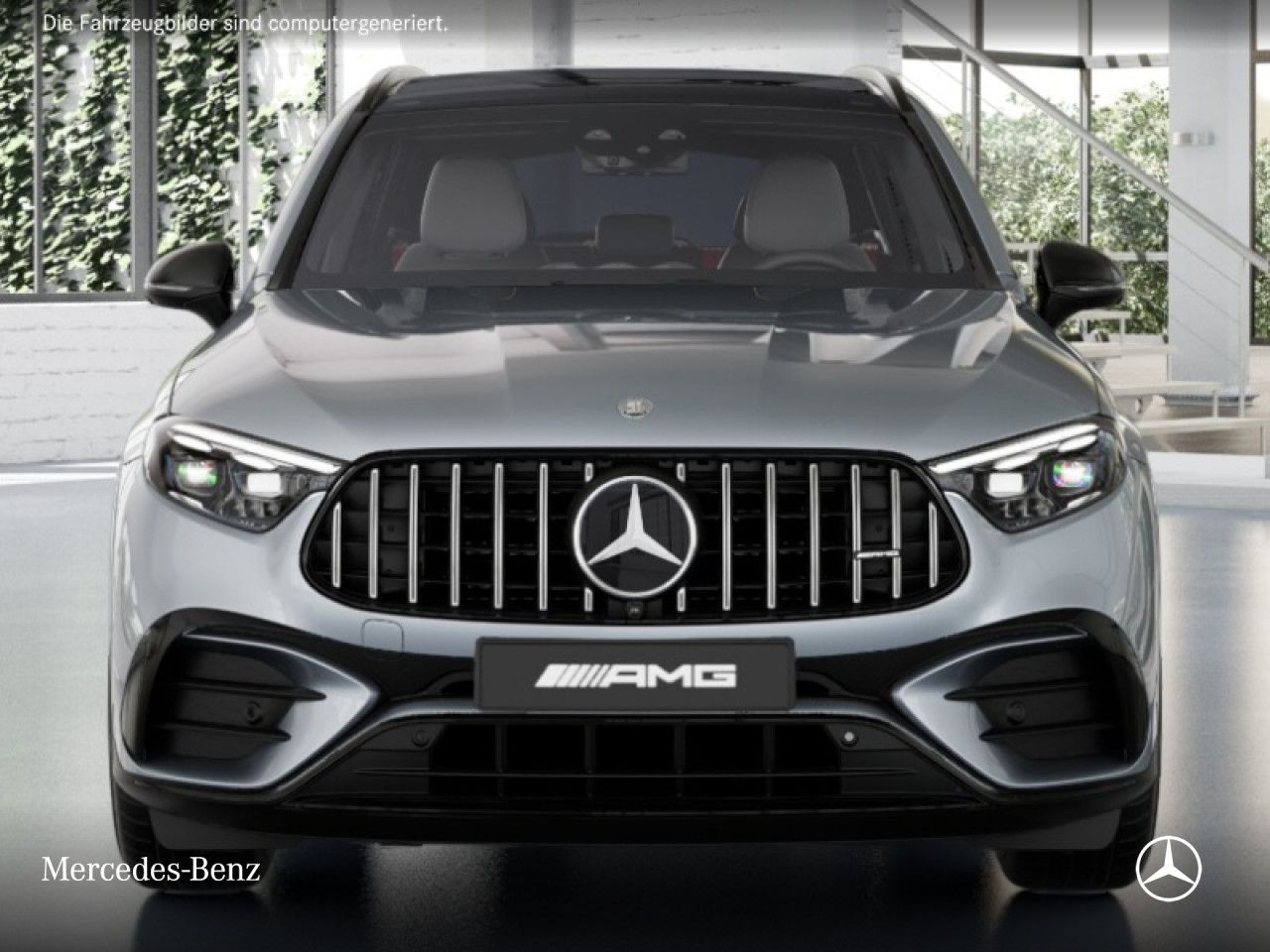 Mercedes-Benz GLC – Bild 5
