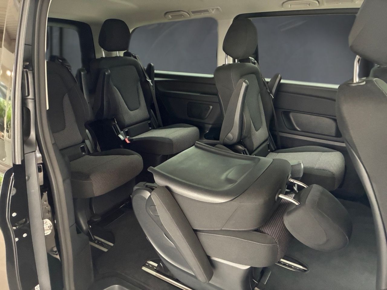 Mercedes-Benz V-Klasse – Bild 13