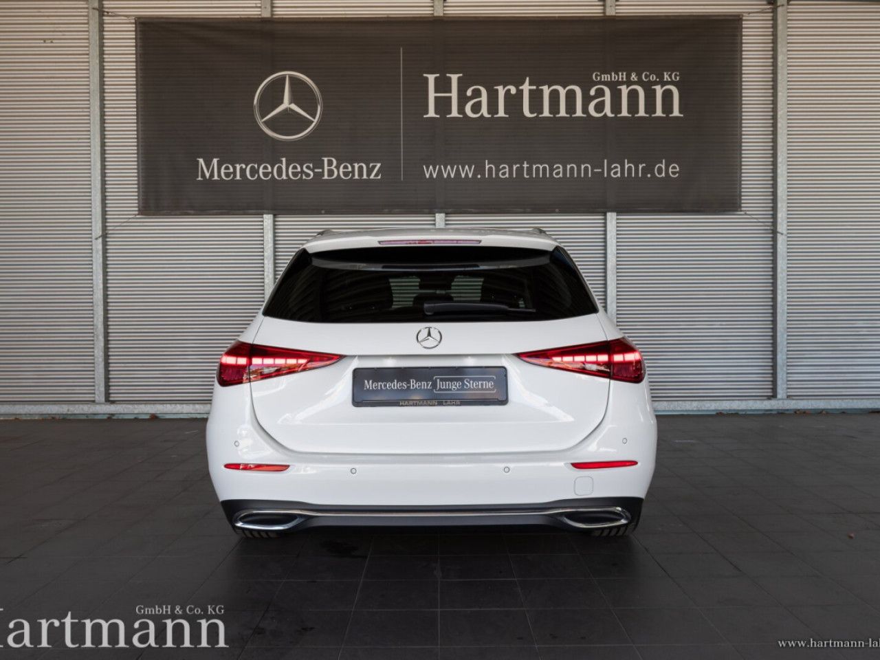 Mercedes-Benz C-Klasse – Bild 4