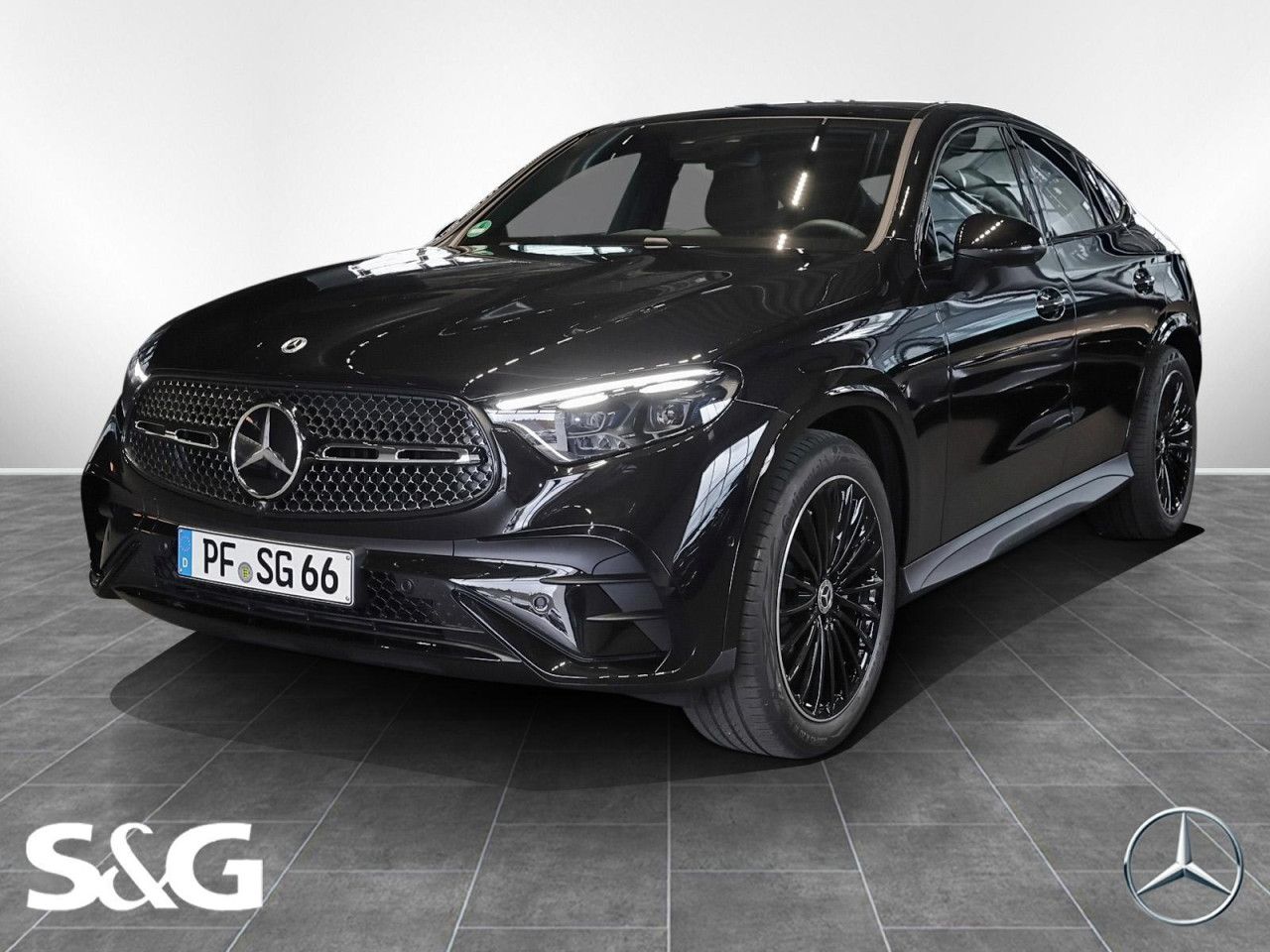 Mercedes-Benz GLC – Bild 13