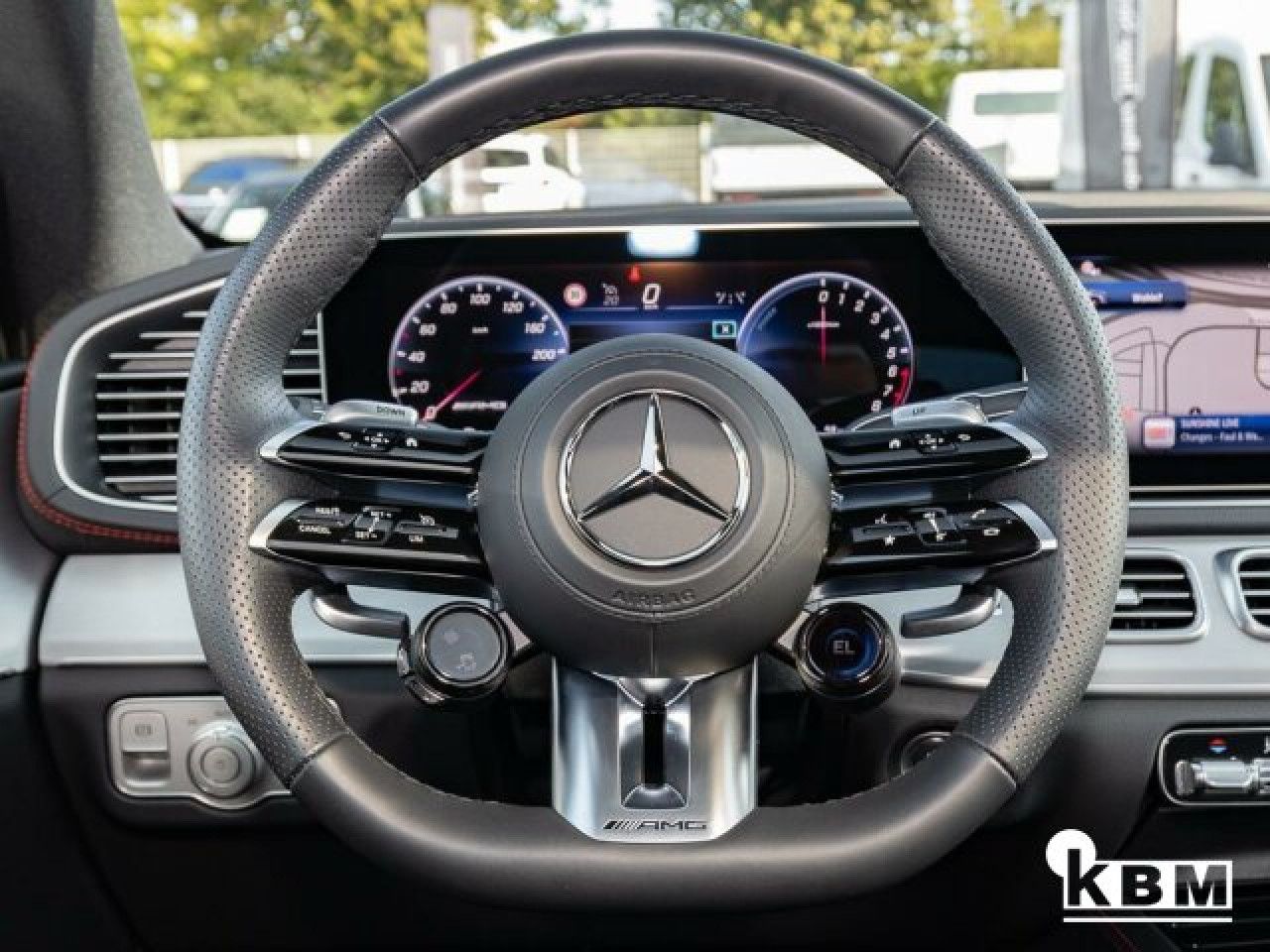 Mercedes-Benz GLE – Bild 7