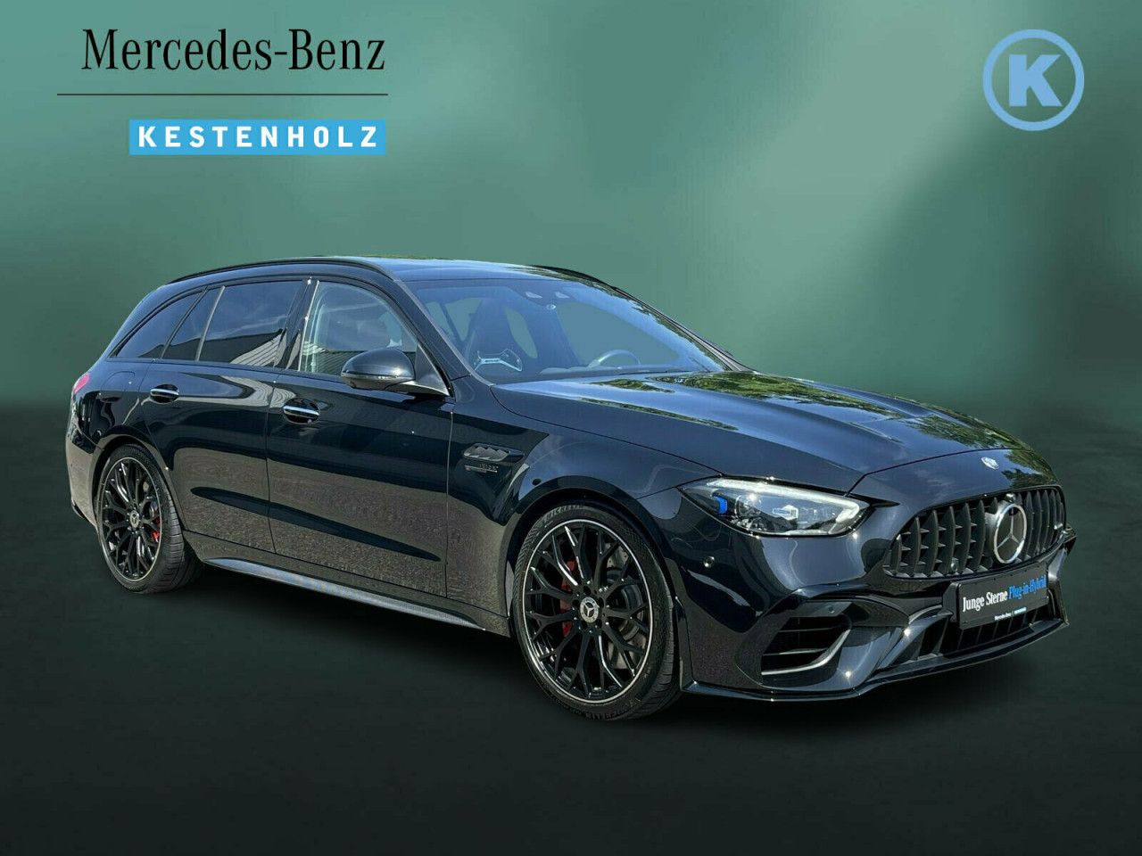 Mercedes-Benz C-Klasse – Bild 3