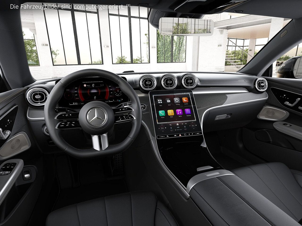 Mercedes-Benz CLE – Bild 19