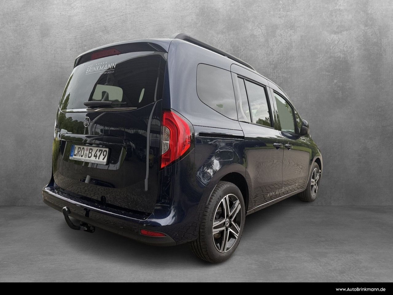 Mercedes-Benz T-Klasse – Bild 5