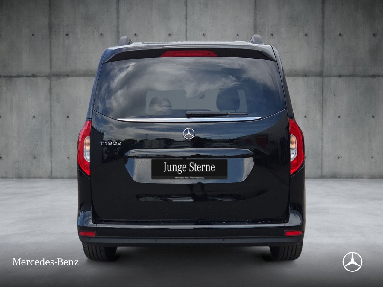 Mercedes-Benz T-Klasse – Bild 6