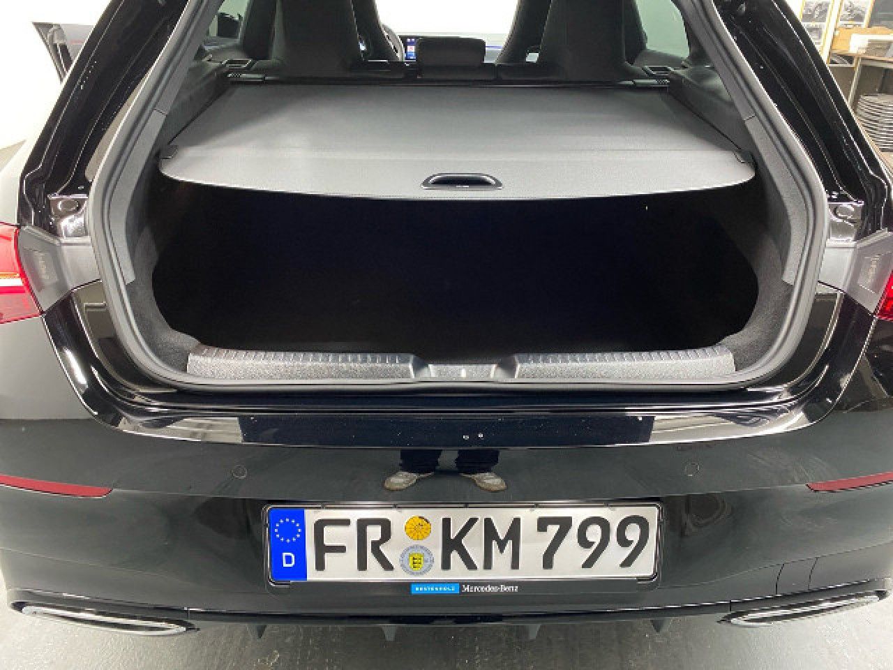 Mercedes-Benz CLA – Bild 11