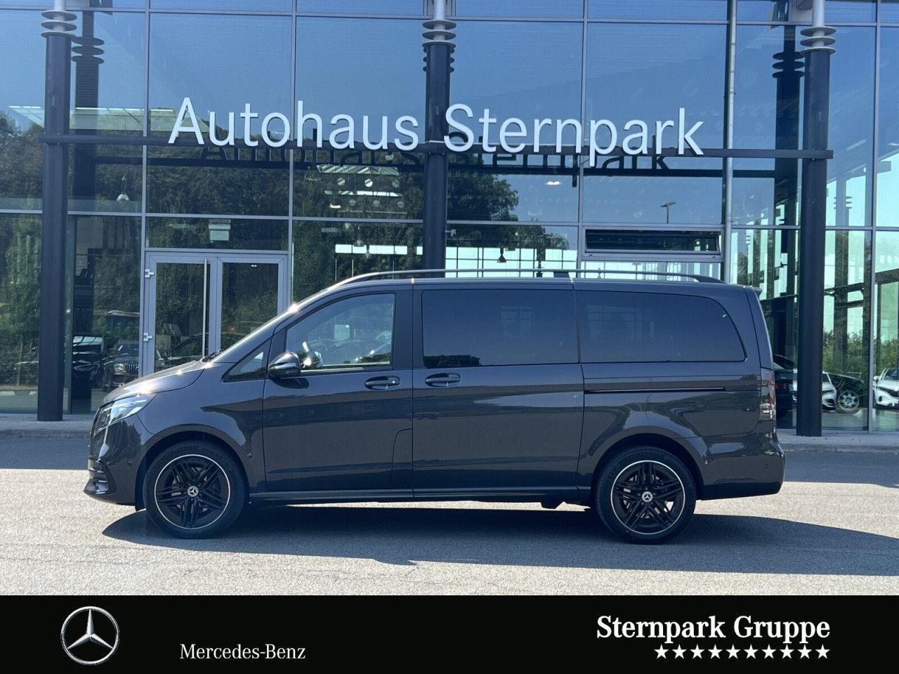 Mercedes-Benz V-Klasse – Bild 2