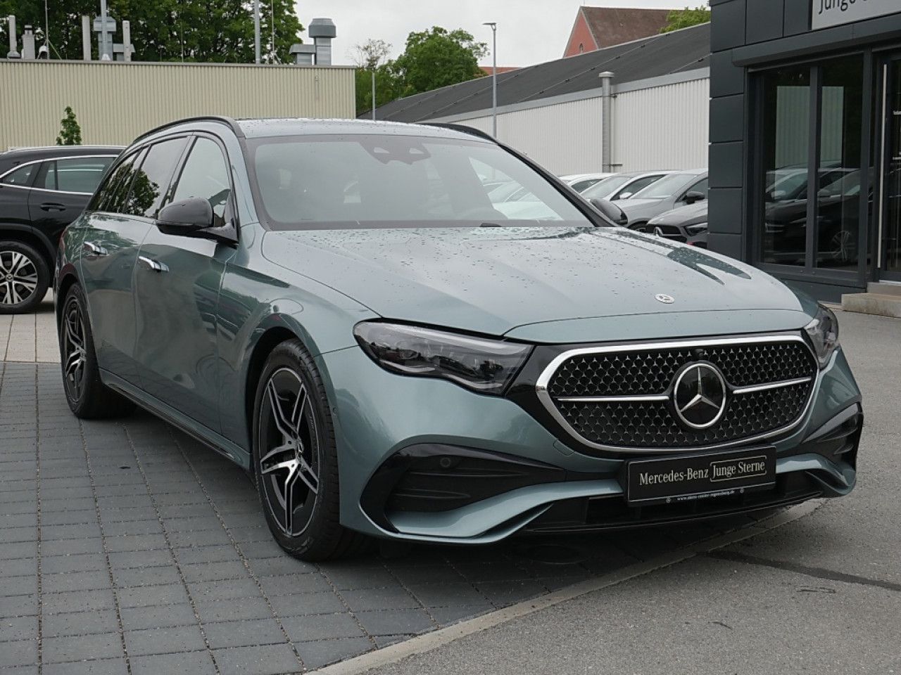Mercedes-Benz E-Klasse – Bild 2