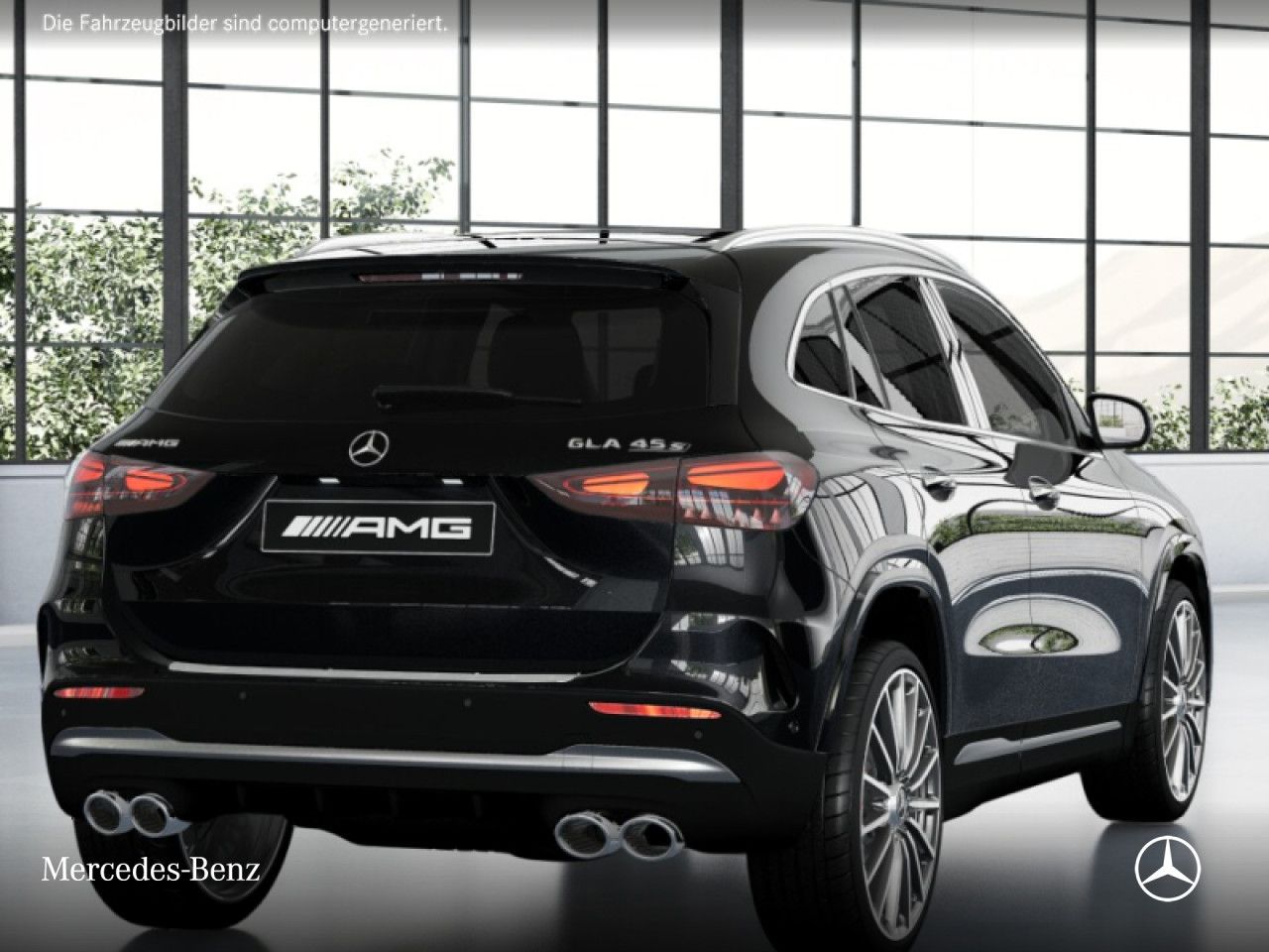 Mercedes-Benz GLA – Bild 3