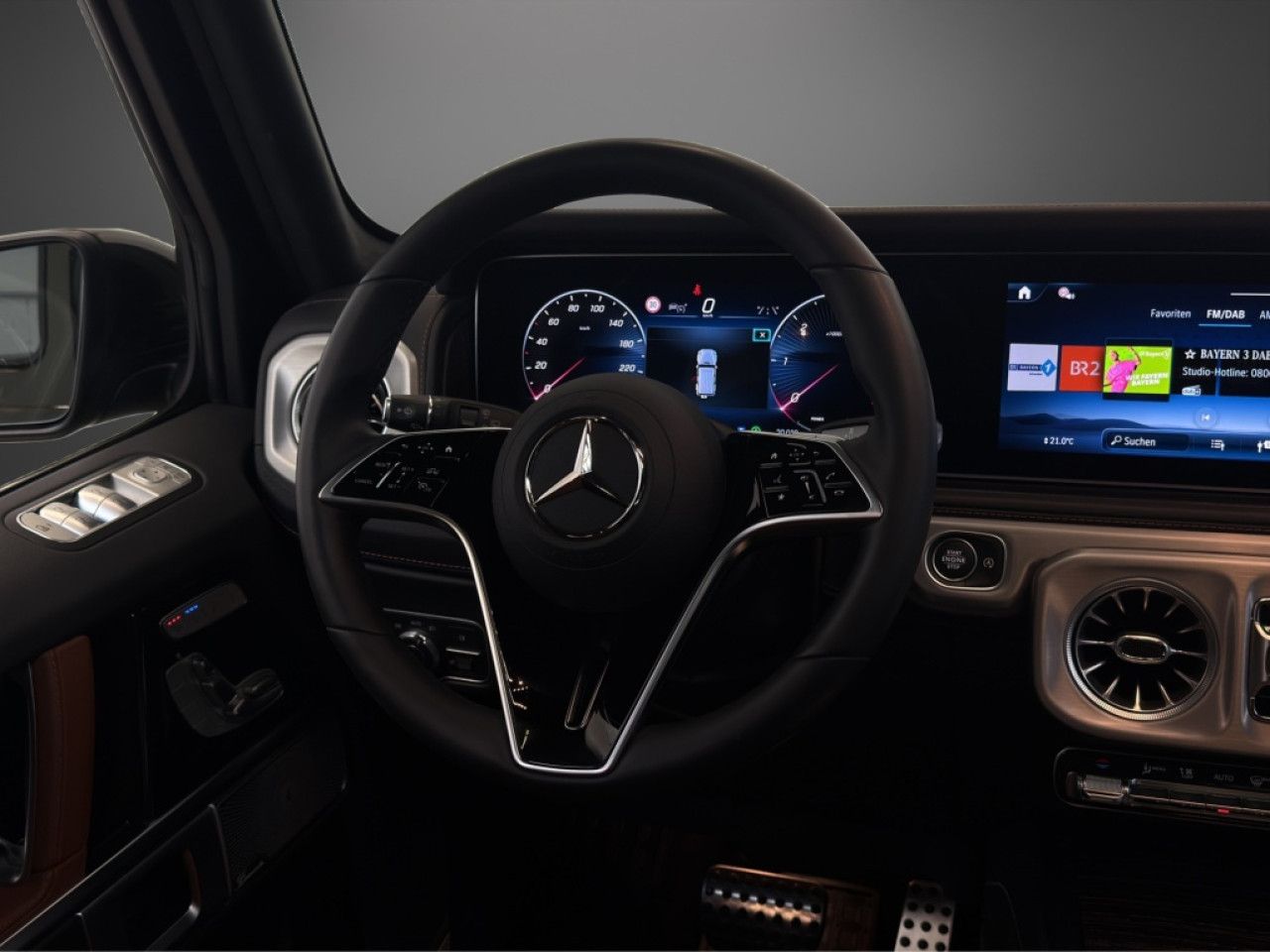 Mercedes-Benz G-Klasse – Bild 16