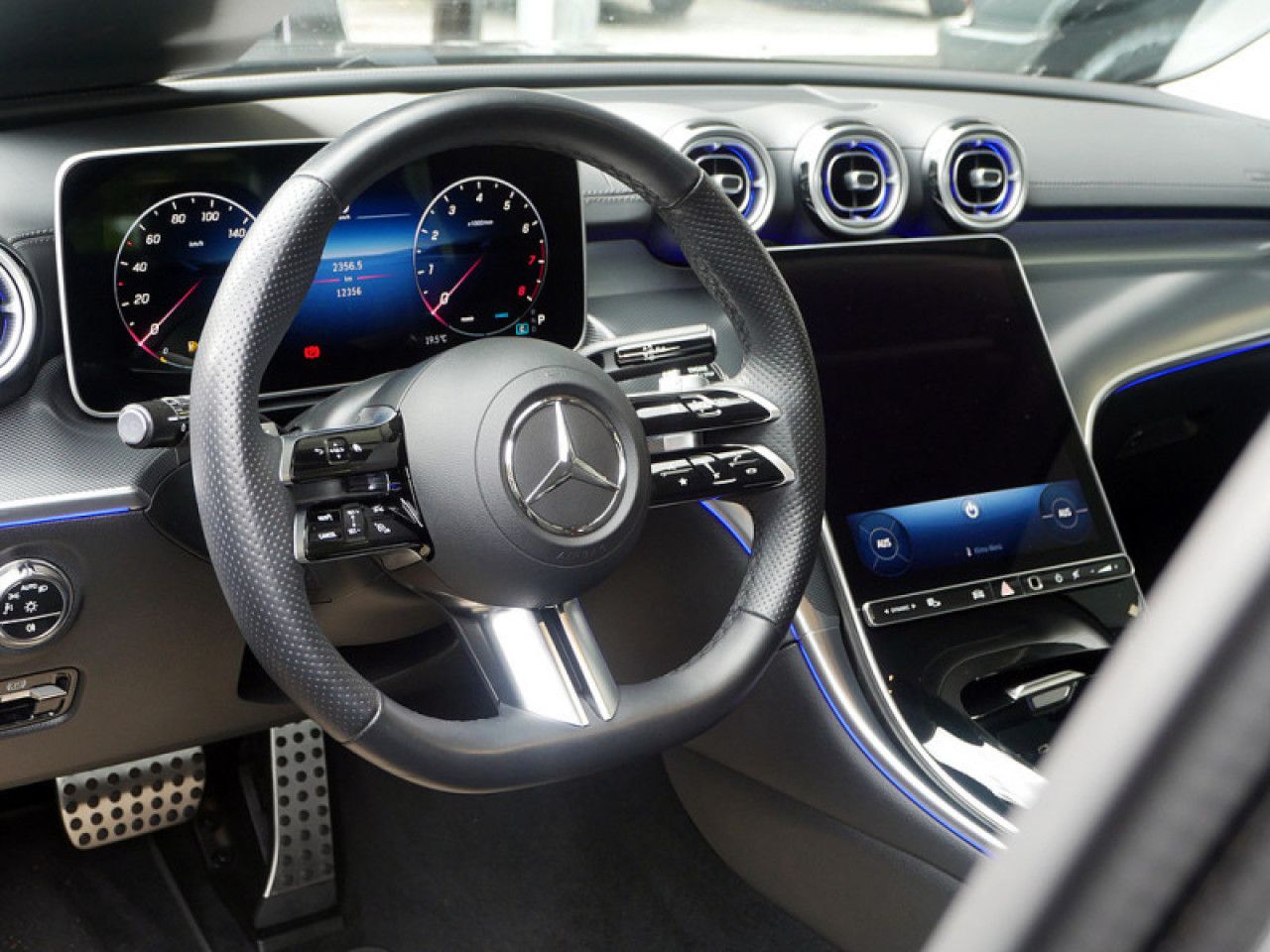 Mercedes-Benz C-Klasse – Bild 11