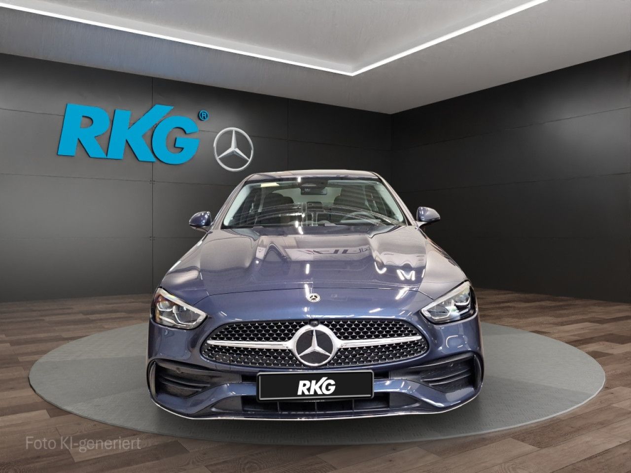 Mercedes-Benz C-Klasse – Bild 3