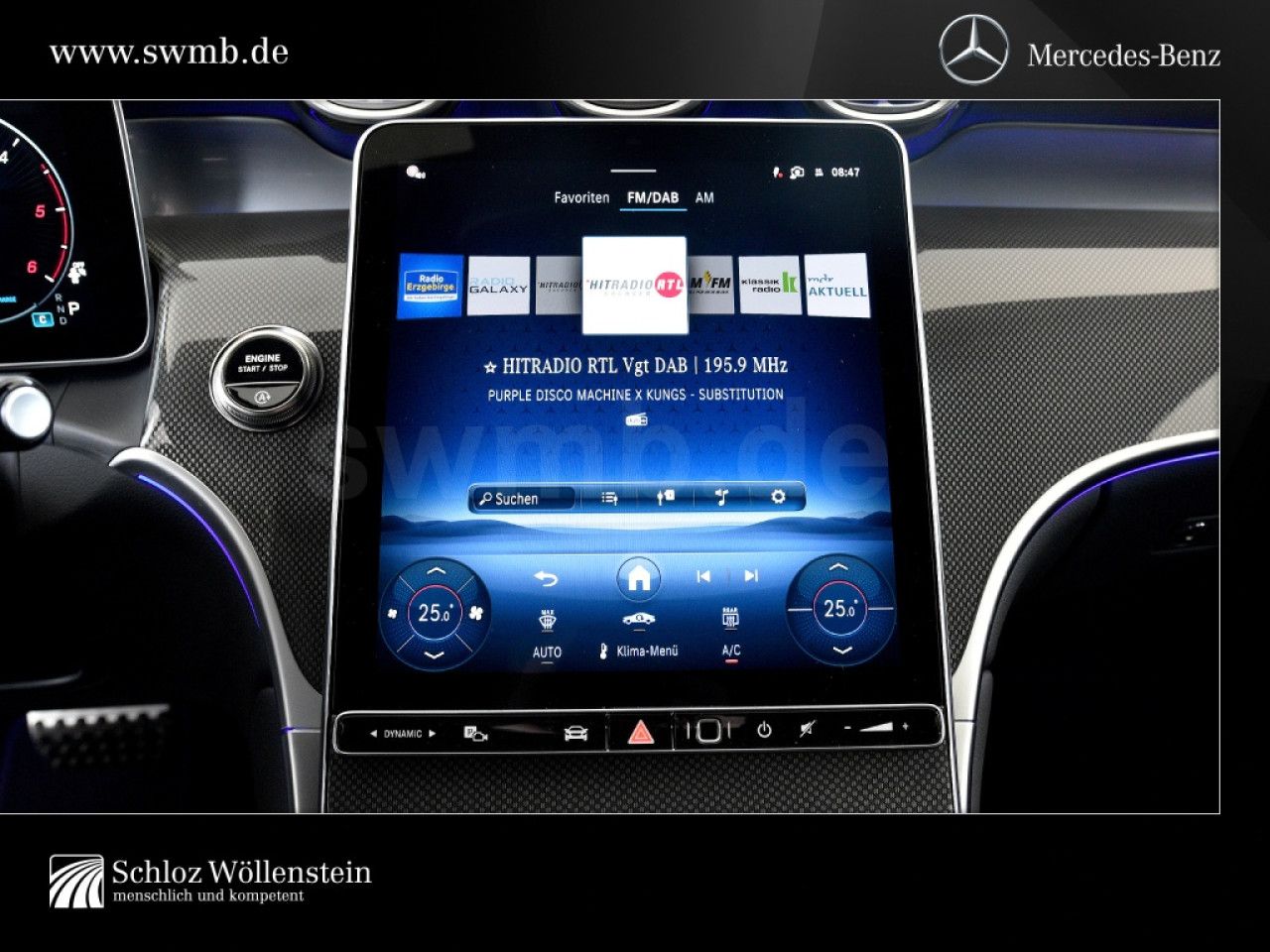 Mercedes-Benz GLC – Bild 11