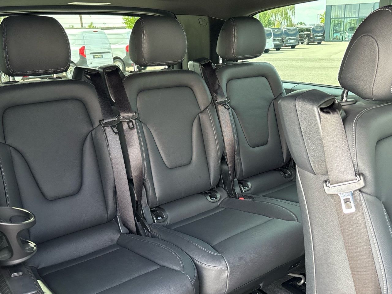 Mercedes-Benz V-Klasse – Bild 18