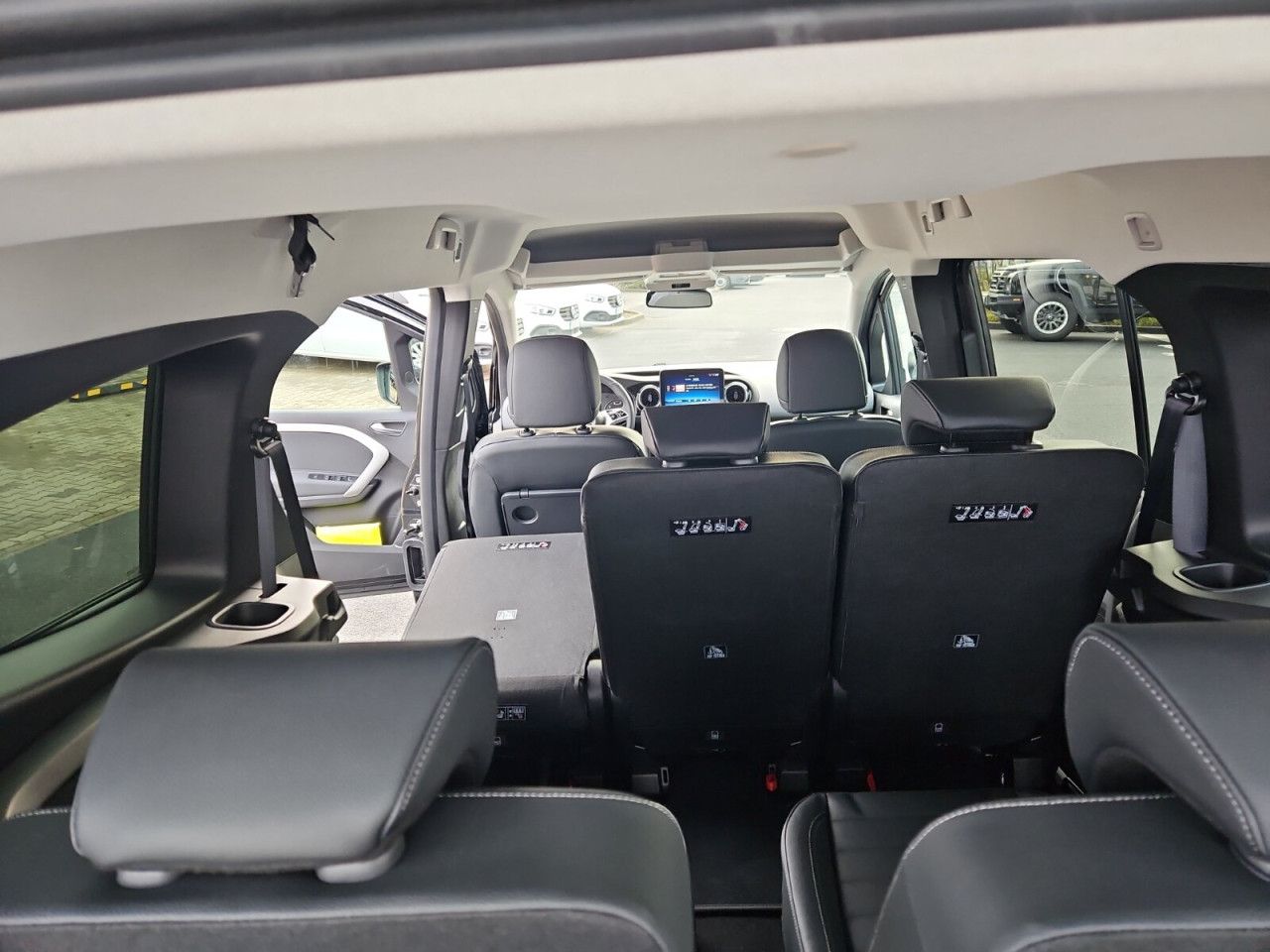 Mercedes-Benz T-Klasse – Bild 19