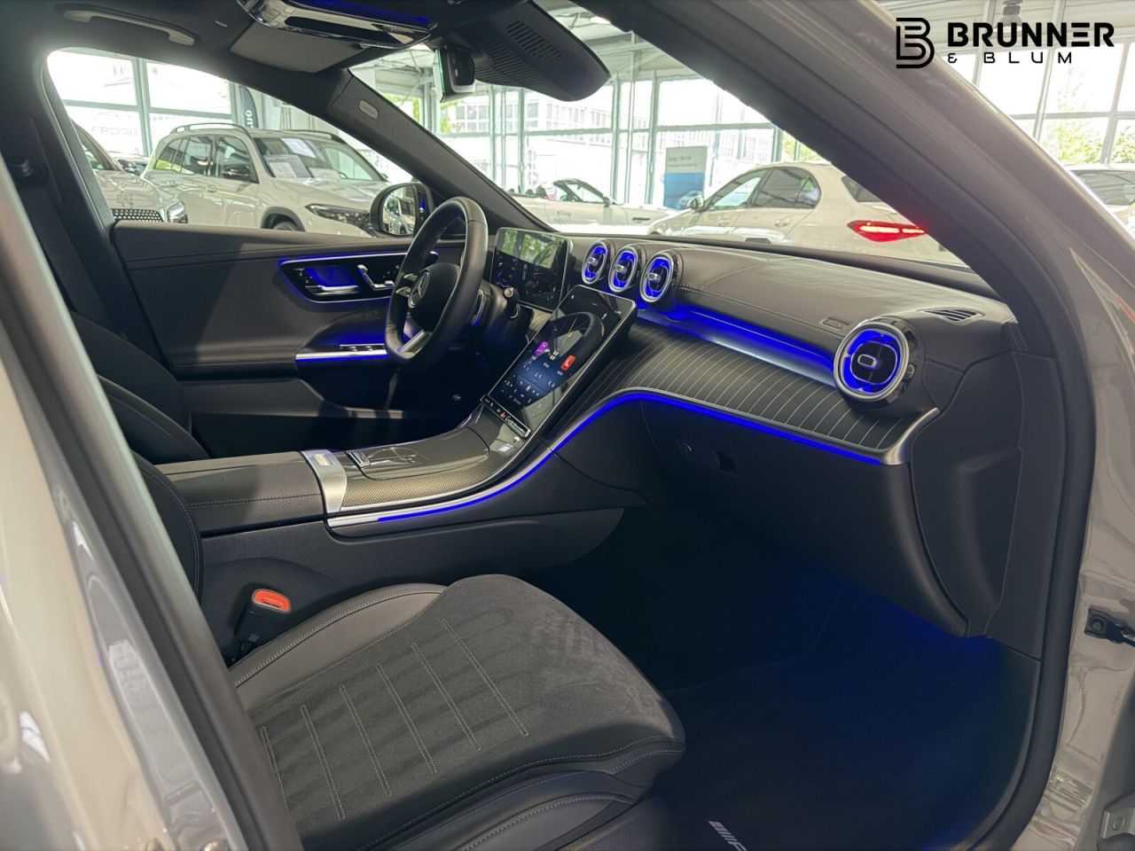 Mercedes-Benz C-Klasse – Bild 28