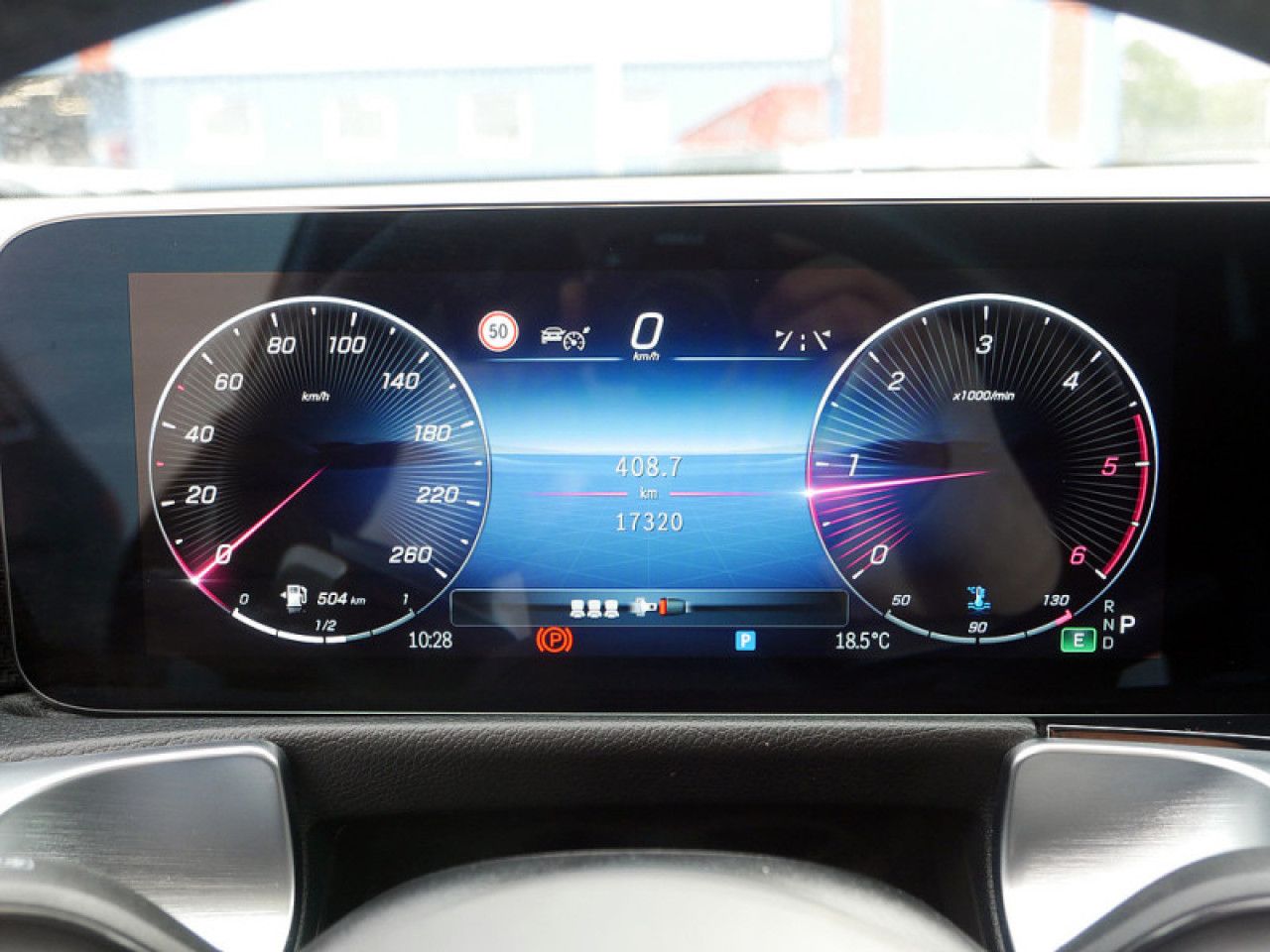 Mercedes-Benz GLB – Bild 19