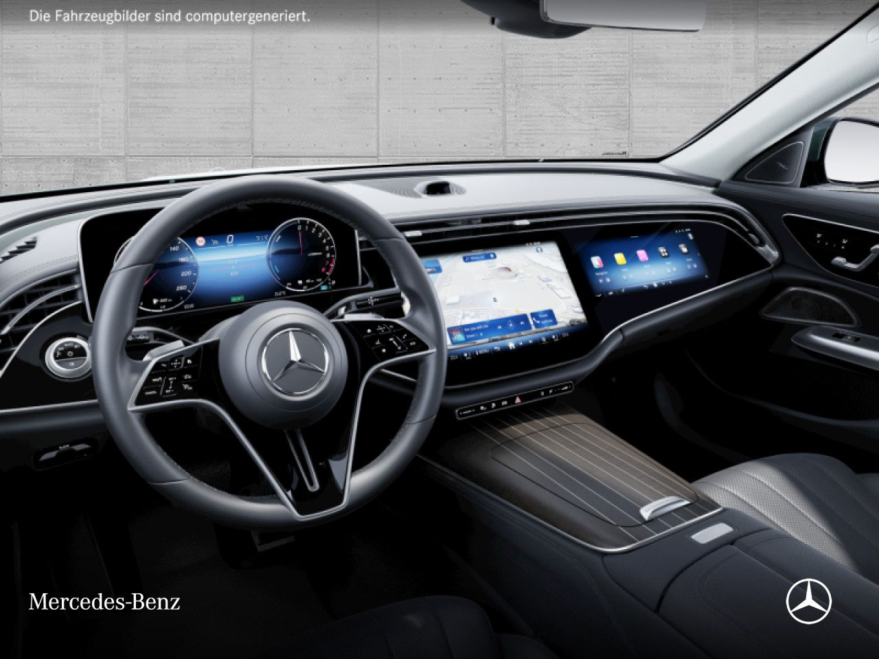 Mercedes-Benz E-Klasse – Bild 7