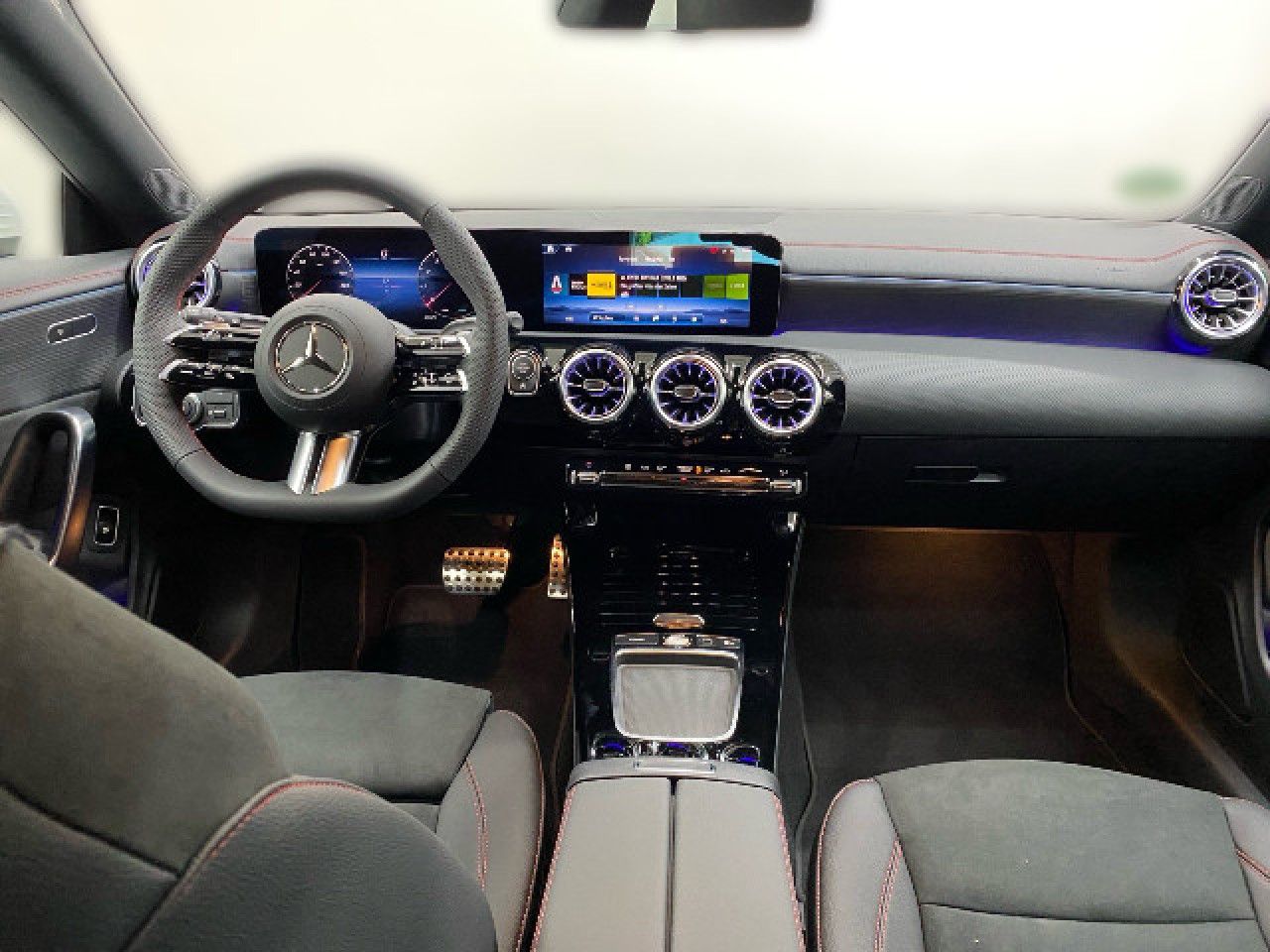 Mercedes-Benz CLA – Bild 9