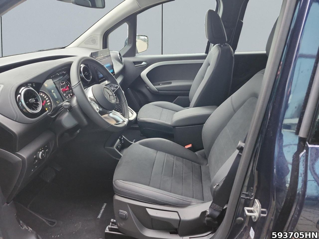 Mercedes-Benz T-Klasse – Bild 7