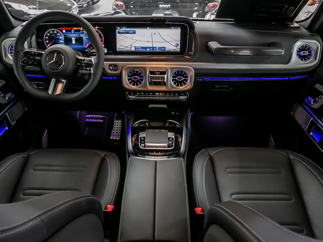 Mercedes-Benz G-Klasse – Bild 7