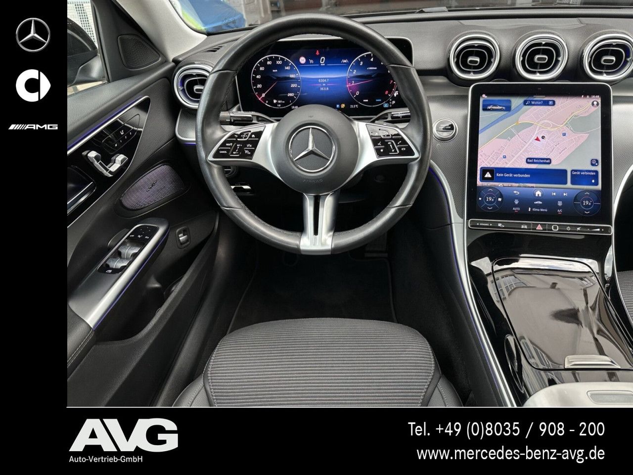 Mercedes-Benz C-Klasse – Bild 12