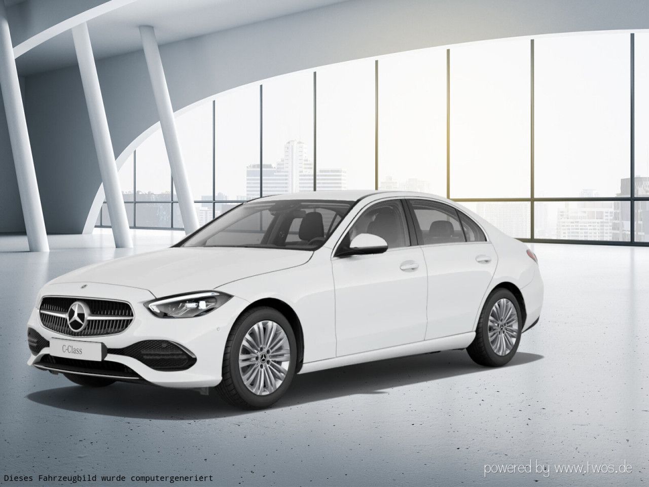 Mercedes-Benz C-Klasse – Bild 20